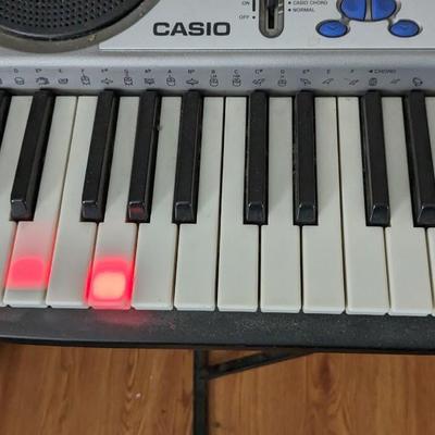 Casio LK-44 Traveling Keyboard