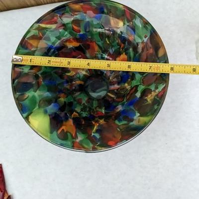 Art Glass Assortment