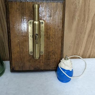 Antique Smalls Assortment