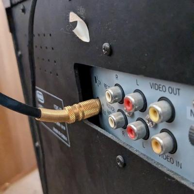 Vintage Fleco CDG-10 Karaoke Machine