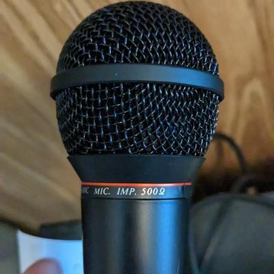 Vintage Fleco CDG-10 Karaoke Machine