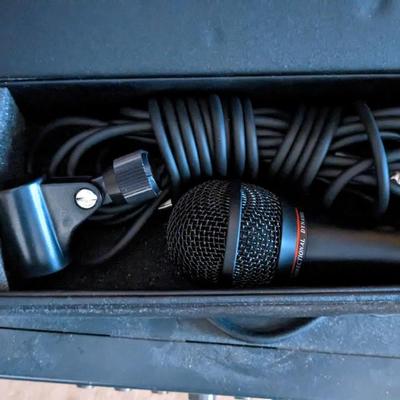 Vintage Fleco CDG-10 Karaoke Machine