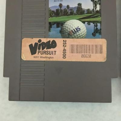 NES Game Assortment