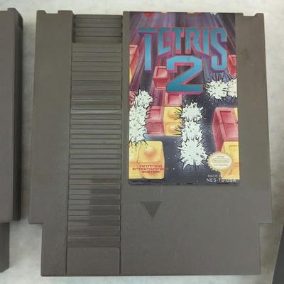 NES Game Assortment