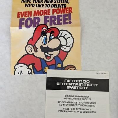 NES Game Assortment