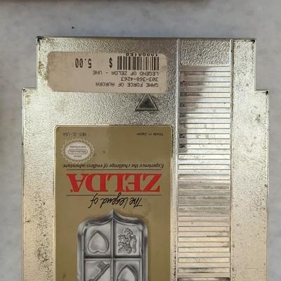 NES Game Assortment
