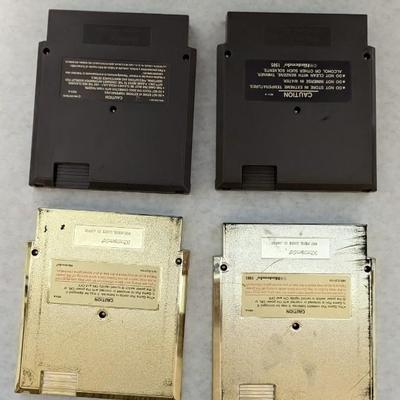 NES Game Assortment