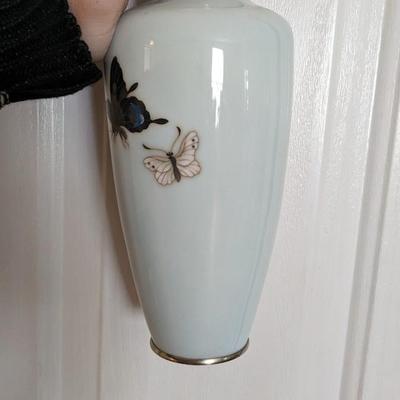 1920's Ando Japanese Cloisonne Vases