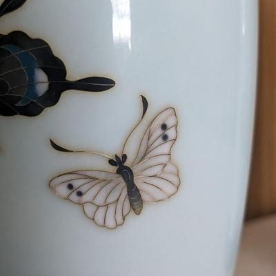 1920's Ando Japanese Cloisonne Vases