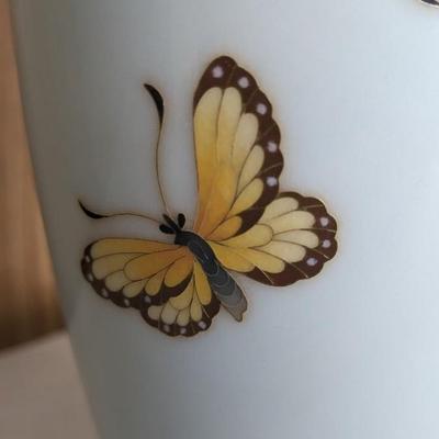 1920's Ando Japanese Cloisonne Vases