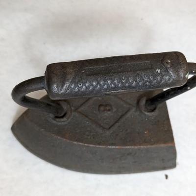 Iron On