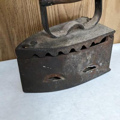 Iron On