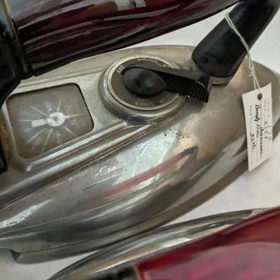 Iron On