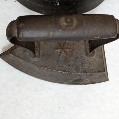 Iron On