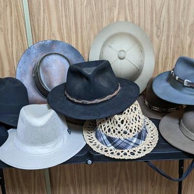 Men's Specialty Hats
