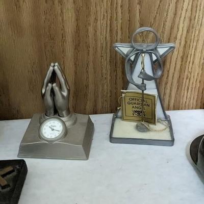 Crucifix and Religious Monuments