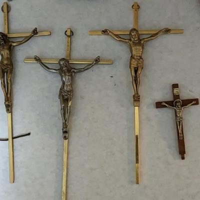 Crucifix and Religious Monuments