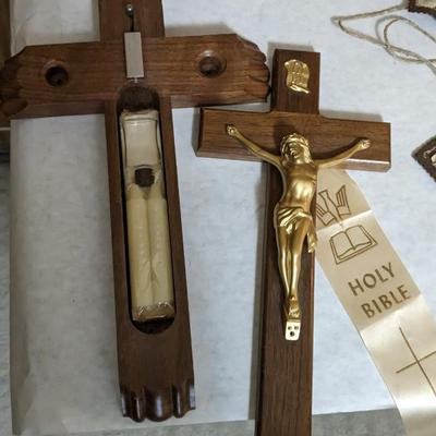 Crucifix and Religious Monuments