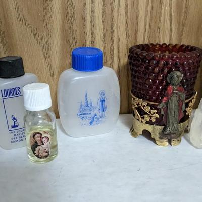 Crucifix and Religious Monuments