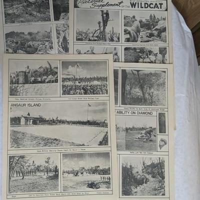 Military Ephemera and Stamps