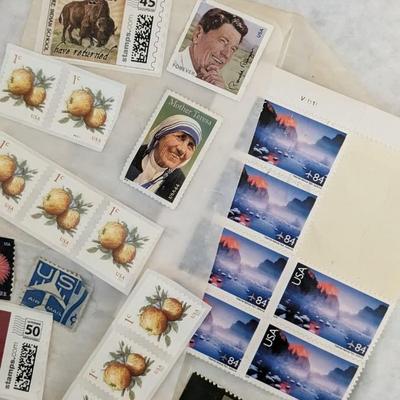 Military Ephemera and Stamps