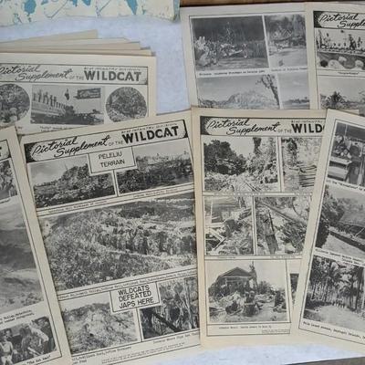 Military Ephemera and Stamps