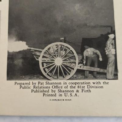 Military Ephemera and Stamps