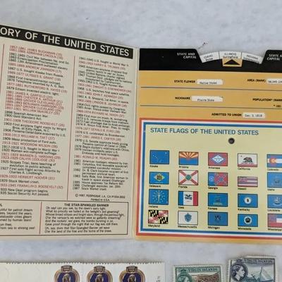 Military Ephemera and Stamps