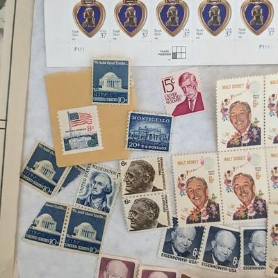 Military Ephemera and Stamps