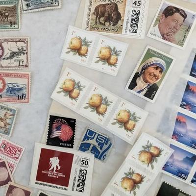 Military Ephemera and Stamps