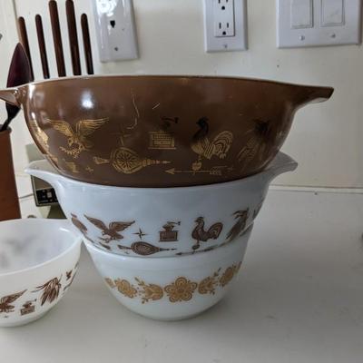 Vintage Kitchen