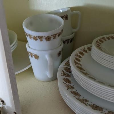 Vintage Kitchen