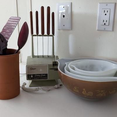 Vintage Kitchen