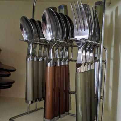 Vintage Kitchen