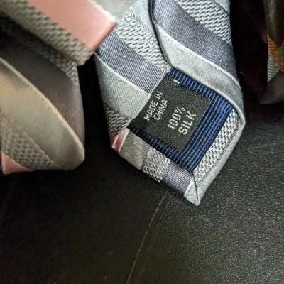 Men's Tie Collection