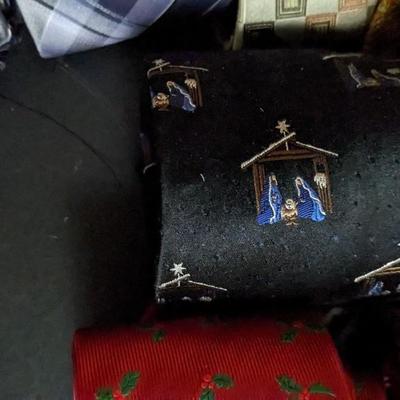 Men's Tie Collection