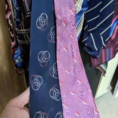 Men's Tie Collection