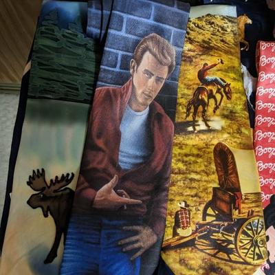 Men's Tie Collection