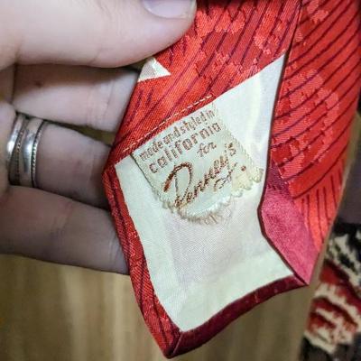 Men's Tie Collection
