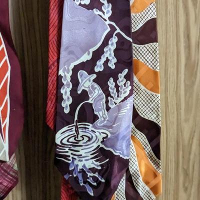 Men's Tie Collection