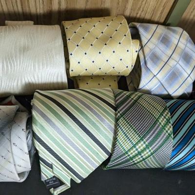 Men's Tie Collection