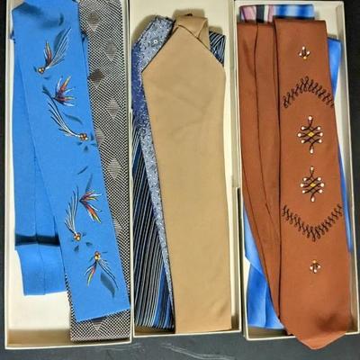Men's Tie Collection
