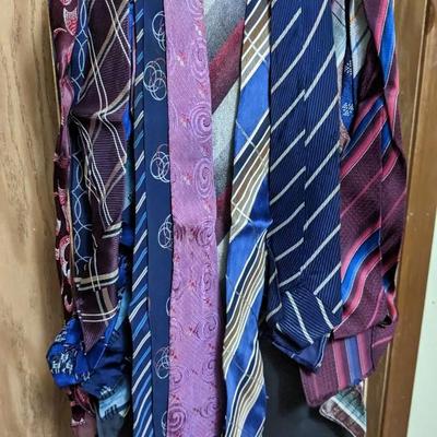 Men's Tie Collection