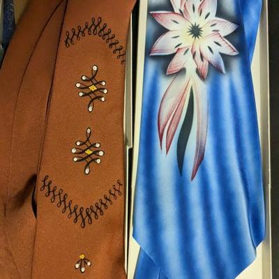 Men's Tie Collection