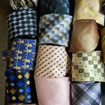 Men's Tie Collection