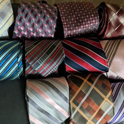 Men's Tie Collection