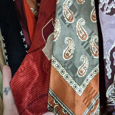 Men's Tie Collection