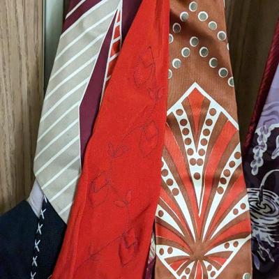 Men's Tie Collection