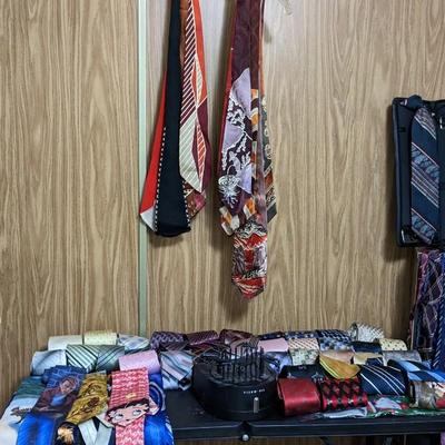 Men's Tie Collection