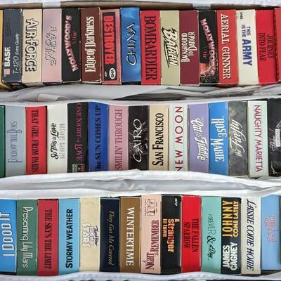 RARE VHS Tapes
